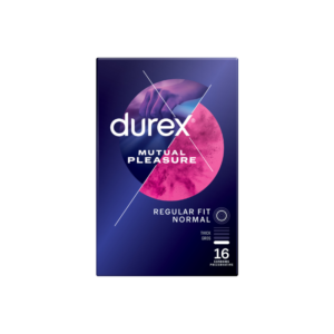 Презервативи Durex Mutual Pleasure, 16 бр.