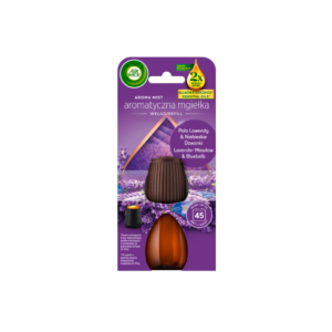 Пълнител Air Wick Aroma Mist Лавандулова поляна и сини камбанки, 20 мл