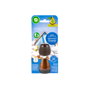 Untitled design - 2026-08-06T150819.007 Air Wick Essential Mist пълнител Свеж лен и бяла орхидея, 20 мл