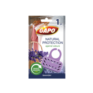 GAPO кошничка за гардероб с аромат на лавандула – 1 бр.