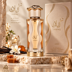 Lattafa Teriaq EDP 100 мл – унисекс парфюм