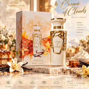 Fragrance World Creme of Clouds EDP 100 мл – унисекс