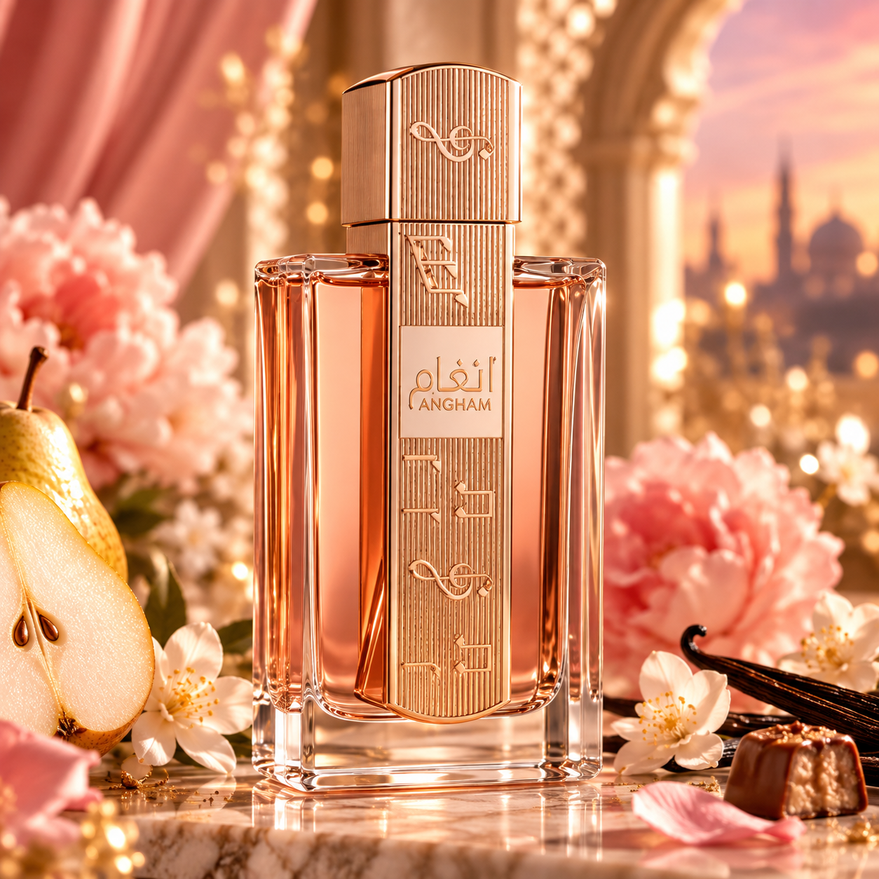 Lattafa Angham Second Song EDP 100 мл – дамски парфюм