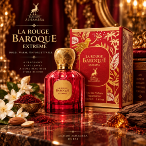 Maison Alhambra La Rouge Baroque Extreme EDP 100 мл – унисекс
