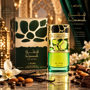 Lattafa Qimmah EDP 100 мл – дамски парфюм