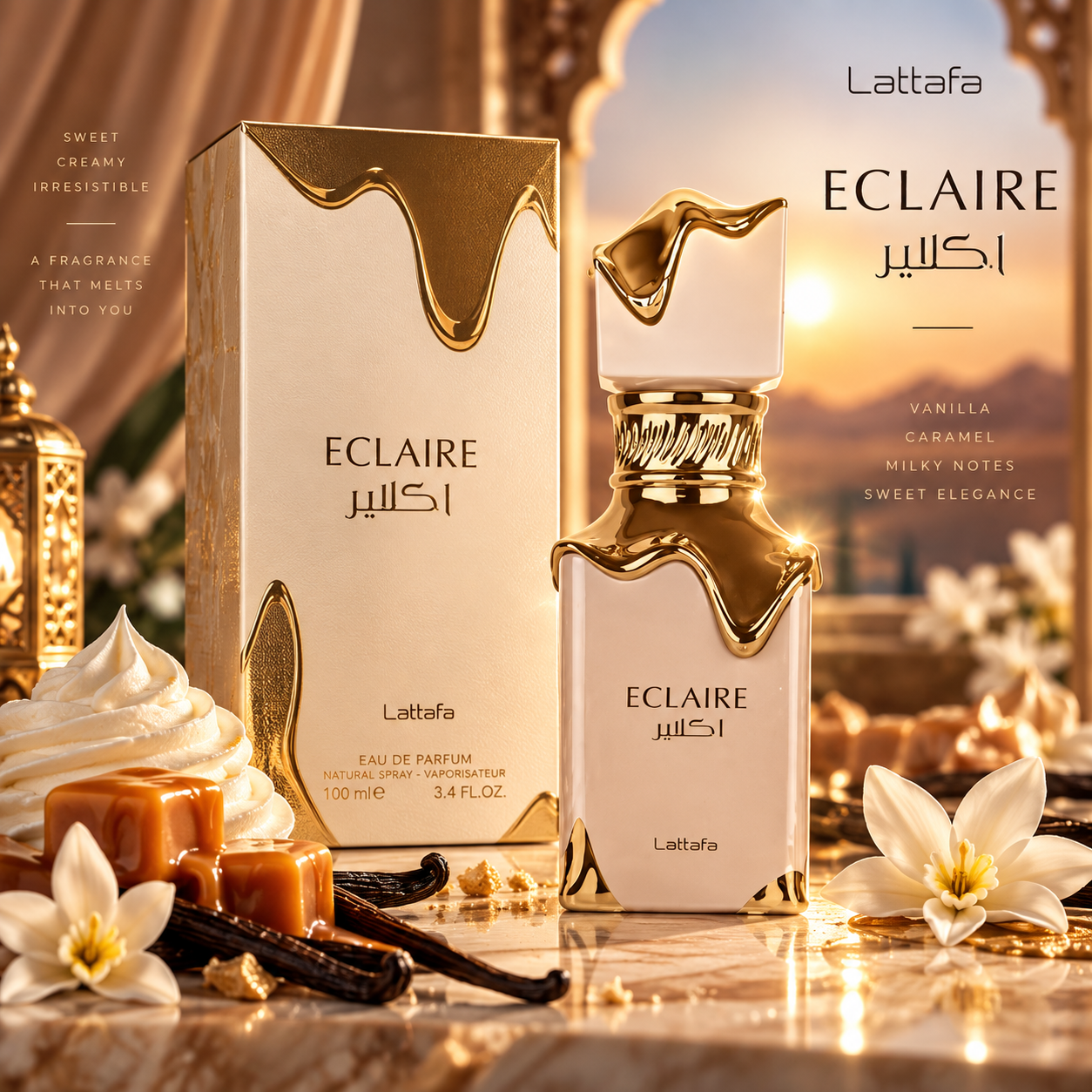 Lattafa Eclaire EDP 100 мл – дамски парфюм