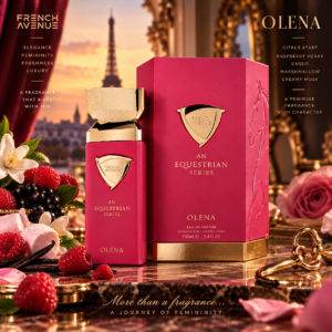 French Avenue An Equestrian Series Olena EDP 100 мл – дамски парфюм