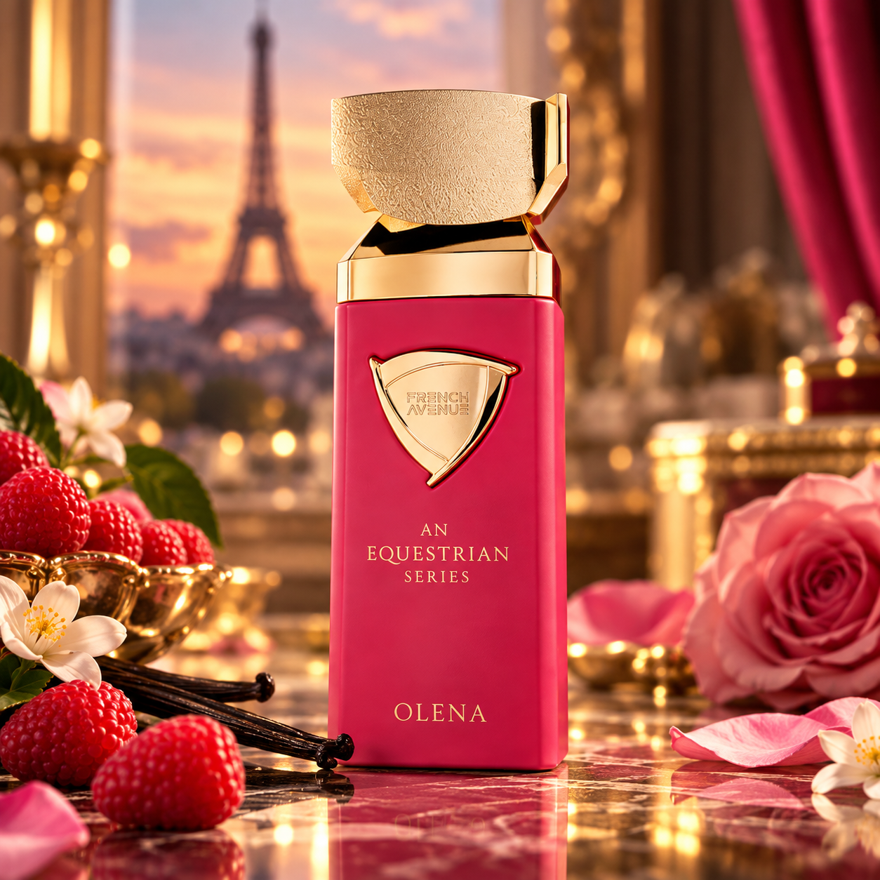 French Avenue An Equestrian Series Olena EDP 100 мл – дамски парфюм