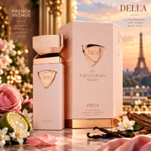 French Avenue An Equestrian Series Della EDP 100 мл – дамски парфюм