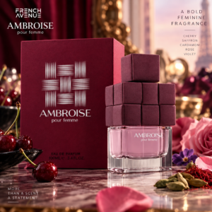 French Avenue Ambroise Pour Femme EDP 100 мл – дамски парфюм