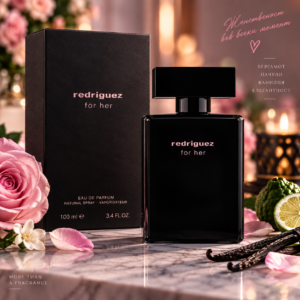 Fragrance World Redriguez For Her Black Box EDP 100 мл – дамски парфюм