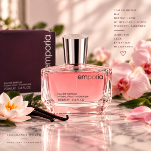 Fragrance World Emporia EDP 100 мл – дамски парфюм