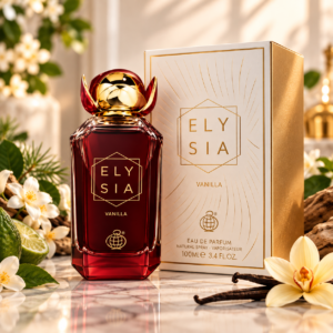 Fragrance World Elysia Vanilla EDP 100 мл – дамски парфюм