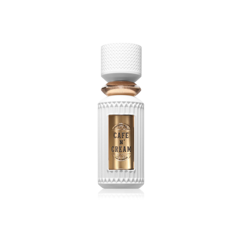 Fragrance World Cafe N’ Cream EDP 100 ml – унисекс парфюм с кафе и ванилия