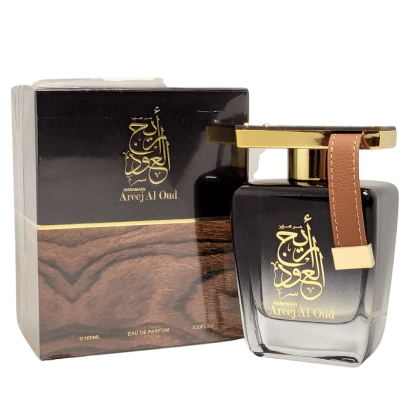 Al Haramain Areej Al Oud EDP 100 мл – унисекс