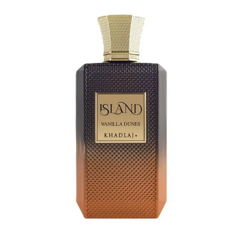 Khadlaj Island Vanilla Dunes Extrait de Parfum 100 мл – унисекс