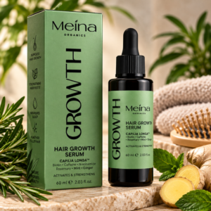 Meina Hair Growth Serum – серум за растеж на косата