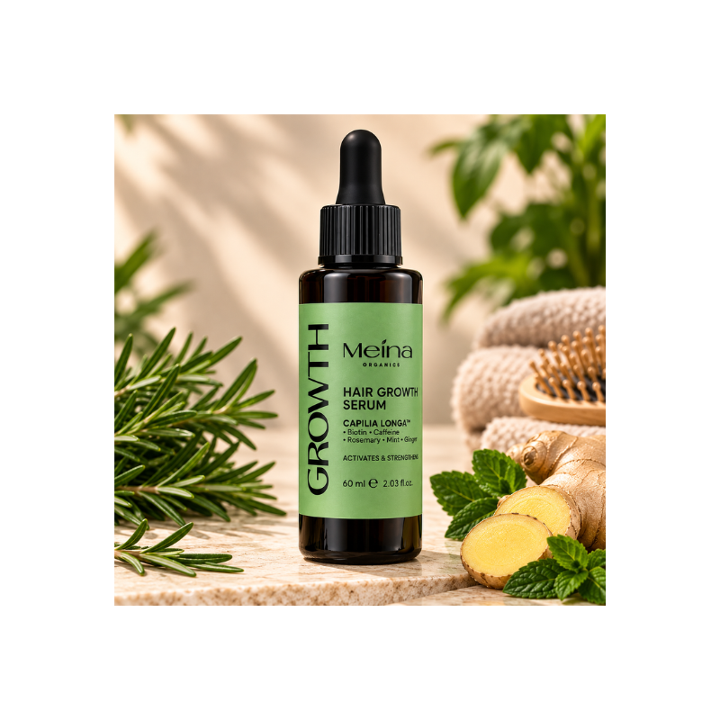 Meina Hair Growth Serum – серум за растеж на косата