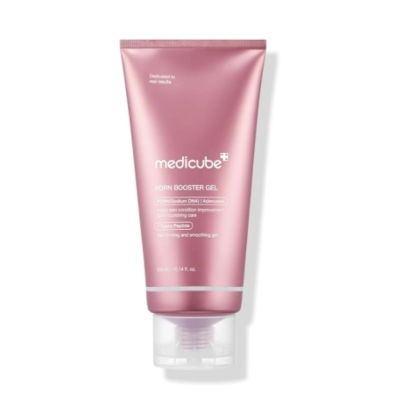Medicube PDRN Booster Gel – хидратиращ гел за лице с PDRN, 300 мл