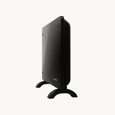 zenet-zet-523-400x400 ZENET ZET-523 стъклен конвектор с термостат и дистанционно, 1000 W, до 20 м²
