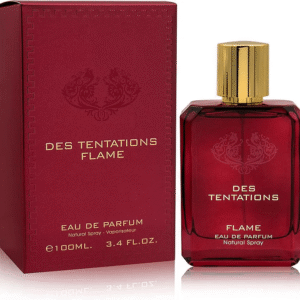 Fragrance World Des Tentations Flame EDP 100 ml – мъжки парфюм