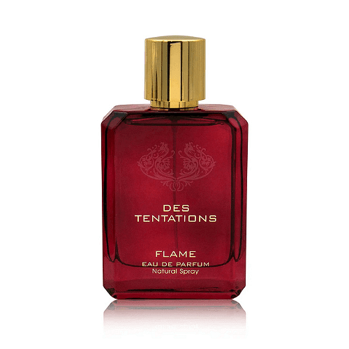 Fragrance World Des Tentations Flame EDP 100 ml – мъжки парфюм