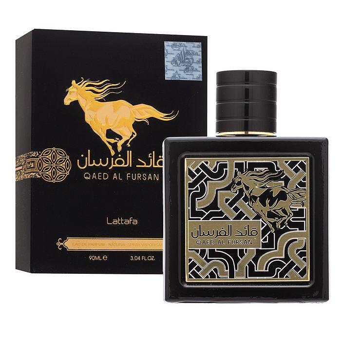 Lattafa Qaed Al Fursan EDP 90 мл – мъжки парфюм