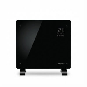 zenet-zet-523-400x400 ZENET ZET-523 стъклен конвектор с термостат и дистанционно, 1000 W, до 20 м²